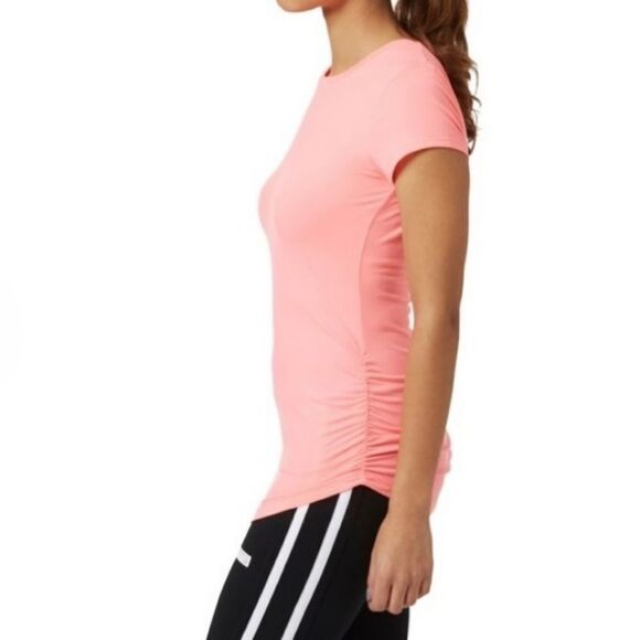 New Balance Transform Perfect Tee  Crewneck Short Sleeve Pullover Top - Picture 14 of 15